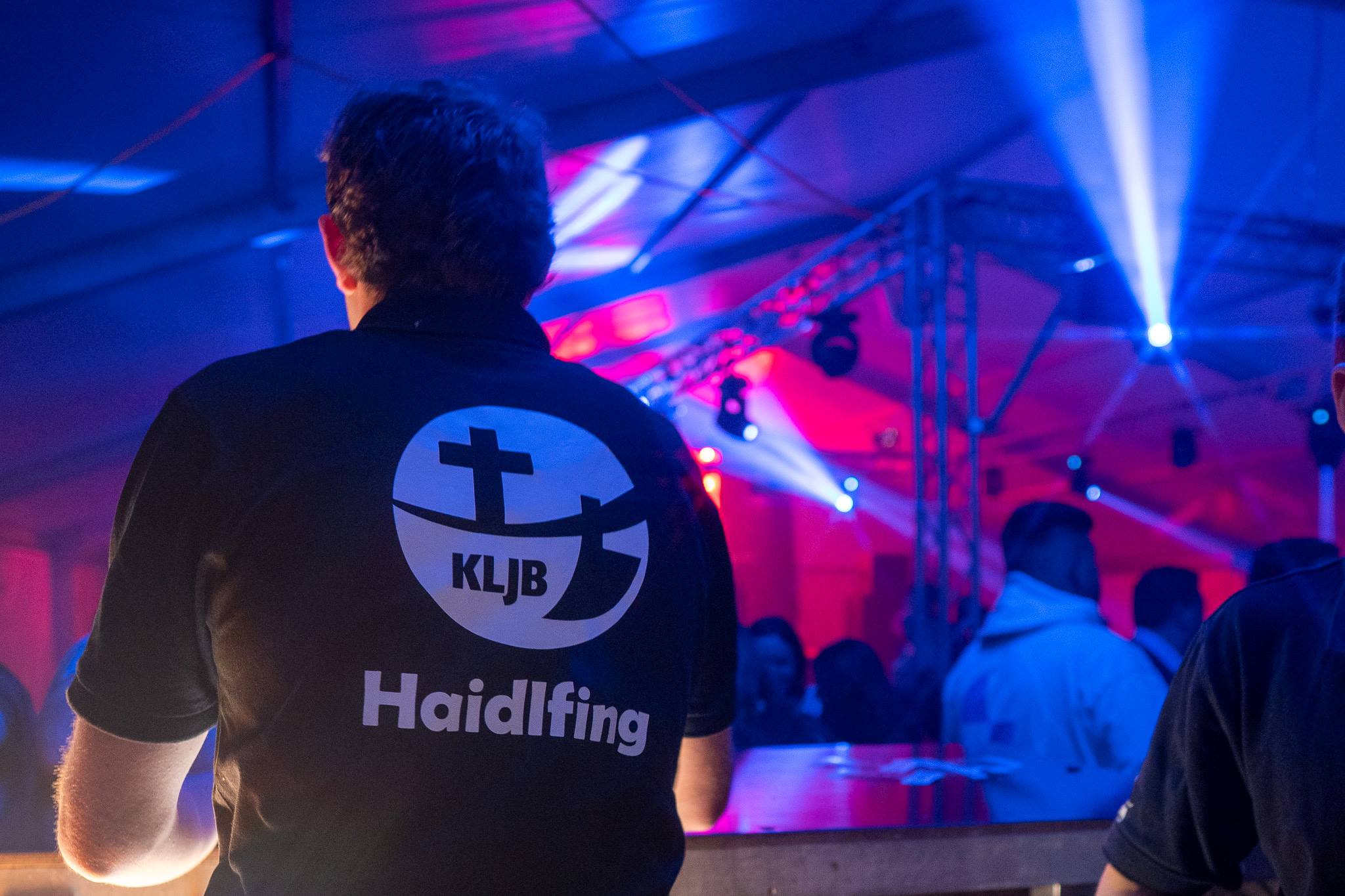 0815 Party KLJB Haidlfing